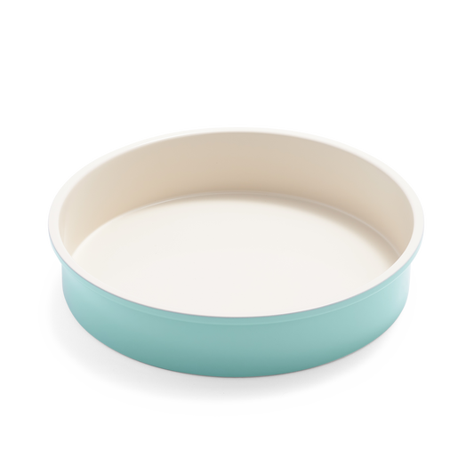 Contour Turkoois Taartvorm turquoise