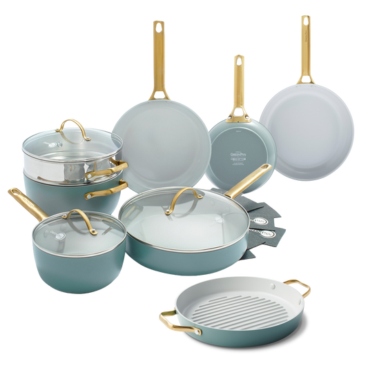 Ensemble de 13 pièces Smokey Blue