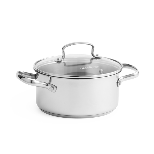 GreenChef Profile Plus Faitout 18cm/2.1L