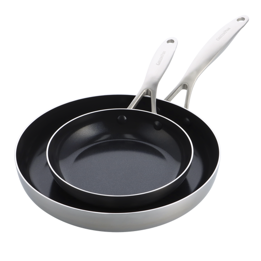 Set de 2 pièces Geneva (Poêles 20cm + 28cm)