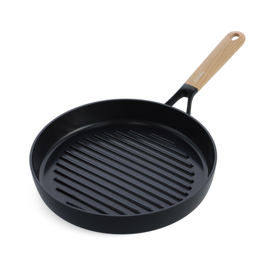 Greenpan Eco-Smartshape Gril Light Wood 28cm