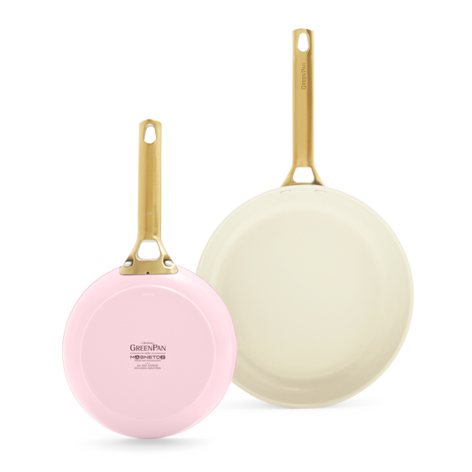 Set de casseroles Padova Reserve Pink – 2 pièces