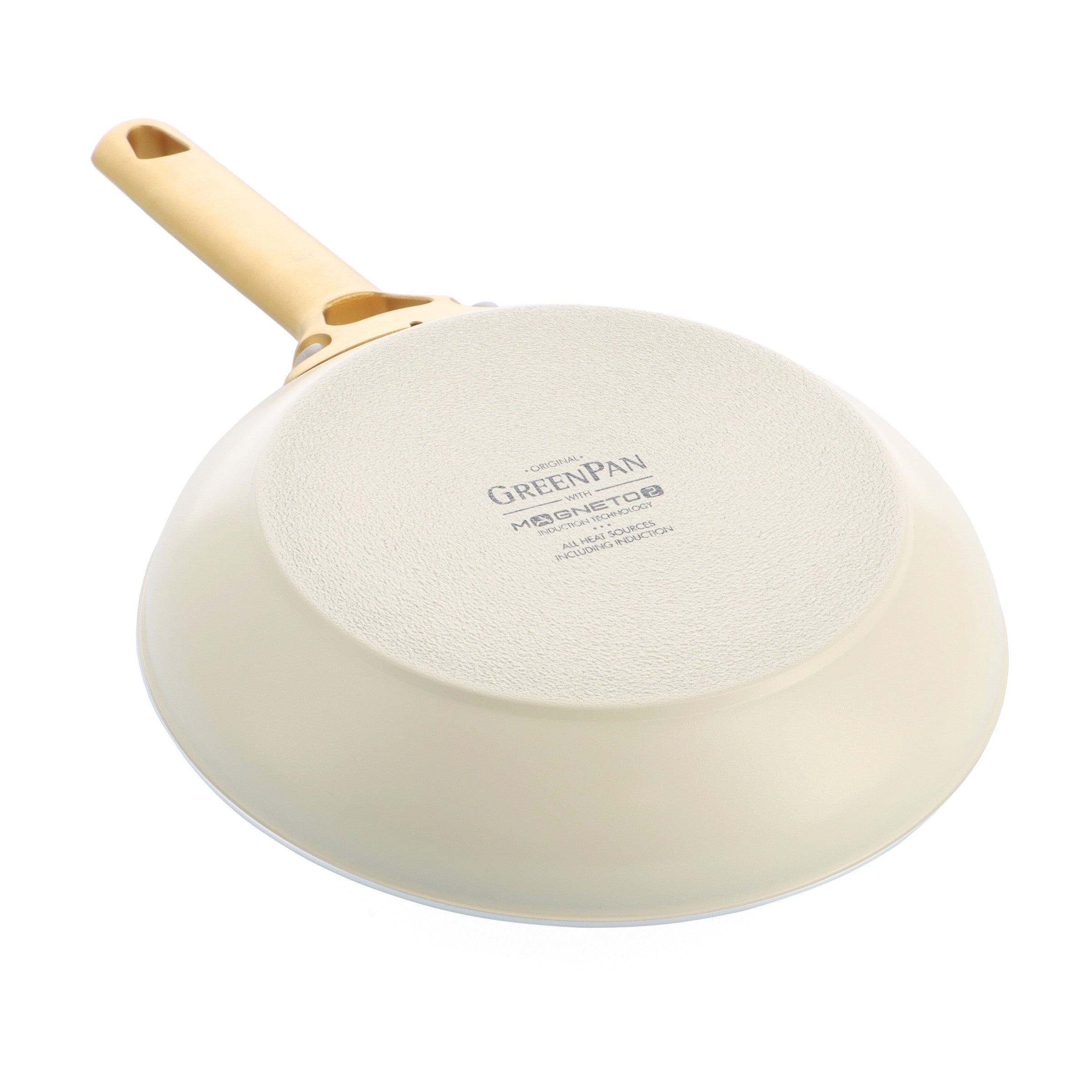 Set Padova Reserve Cream 10 pièces