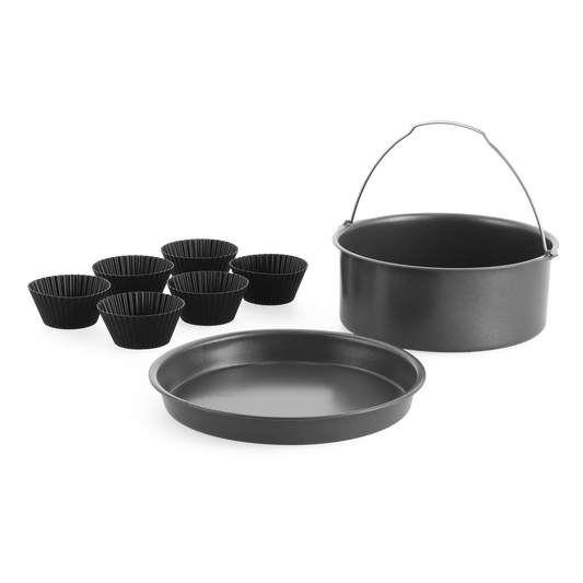 Ensemble de cuisson GreenPan Air Fryer Accessories 8pcs