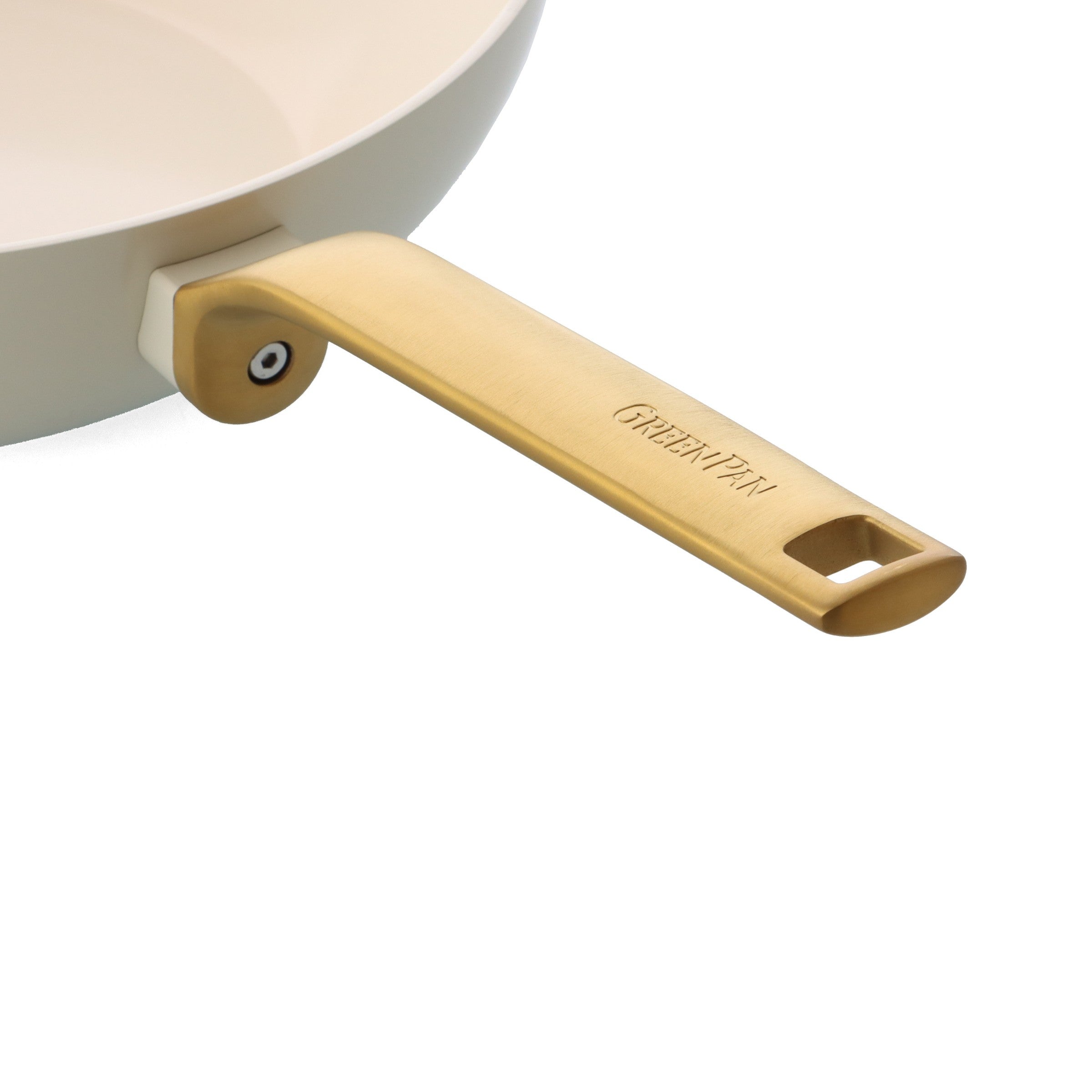 Poêle Evolution 28cm – Cream White