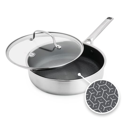 Casserole hybride Apex 24 cm