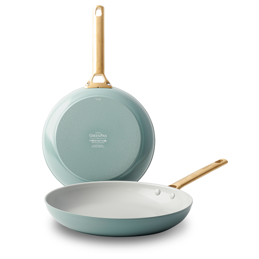 Set de 2 poêles Padova Sky blue (26 + 30cm)