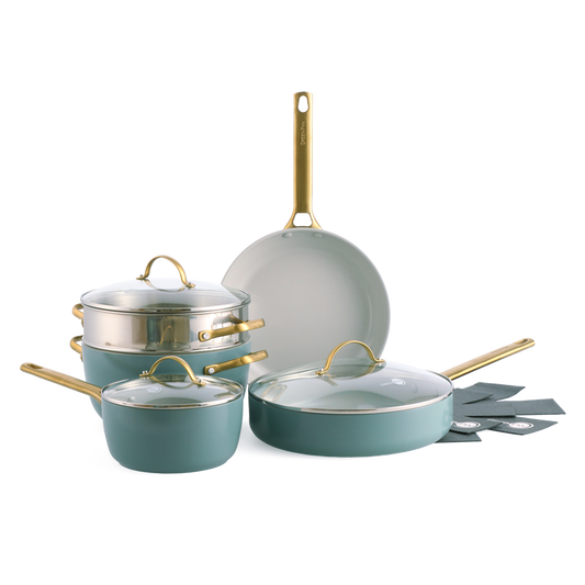 Set de 10 pièces Padova SkyBlue