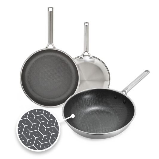Set de 3 pièces Apex hybride