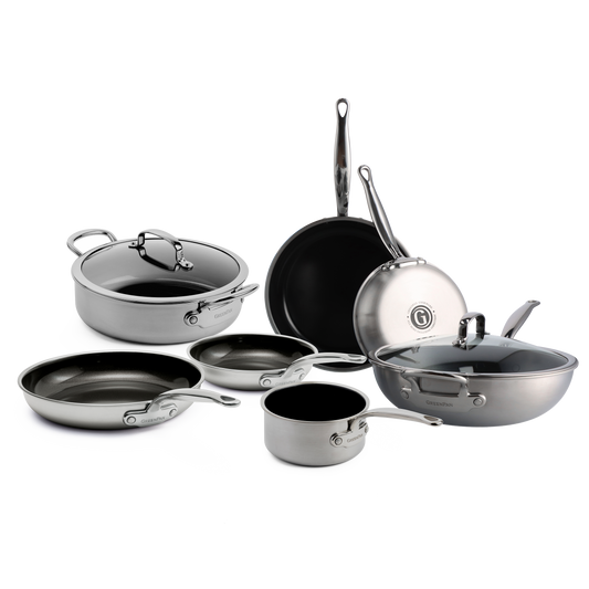 Set de 8 pièces Premiere