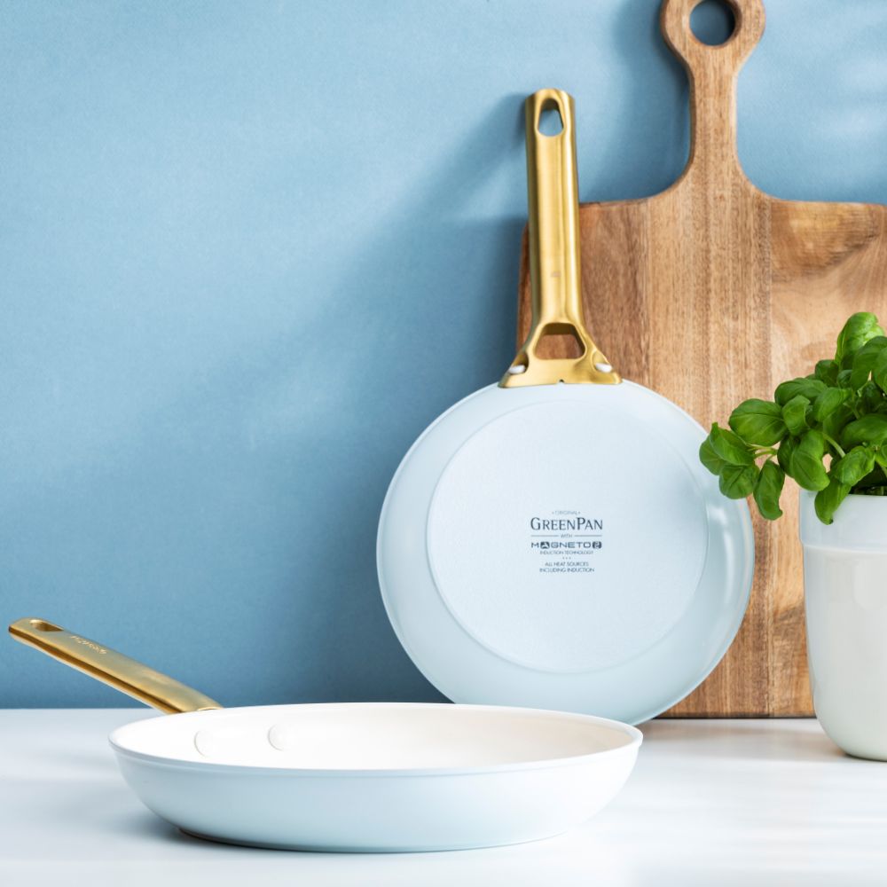 Set de 2 poêles Padova Light Blue