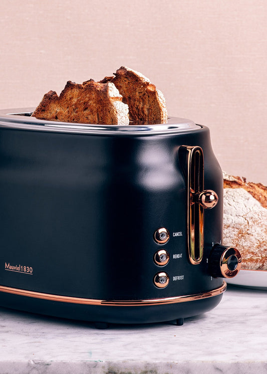 Mauviel Toaster