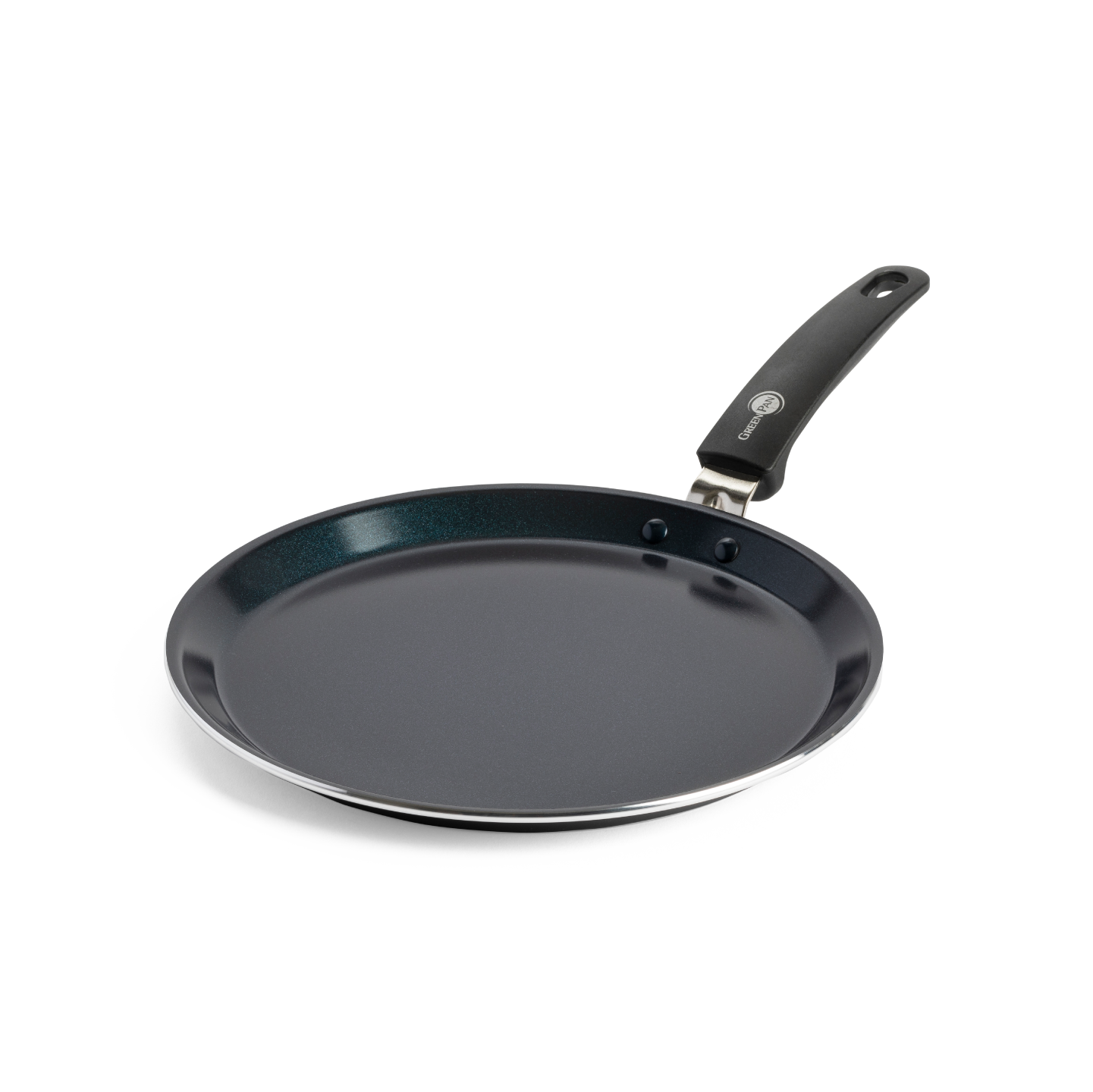 Poêle à Crêpes Greenpan Torino 28 Cm - Céramique - Antiadhésive