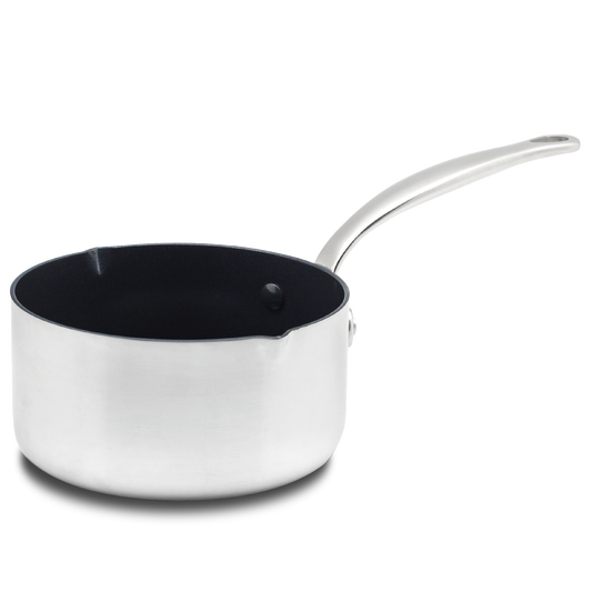 Casserole Barcelona Evershine avec 2 becs verseurs