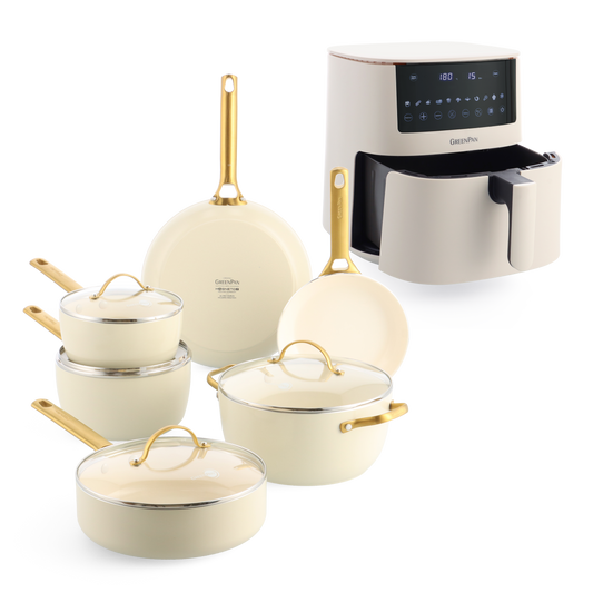 Padova Cream ensemble 11 pièces