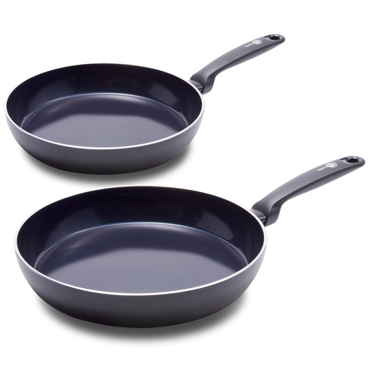 2 poêles 24/28 cm Torino