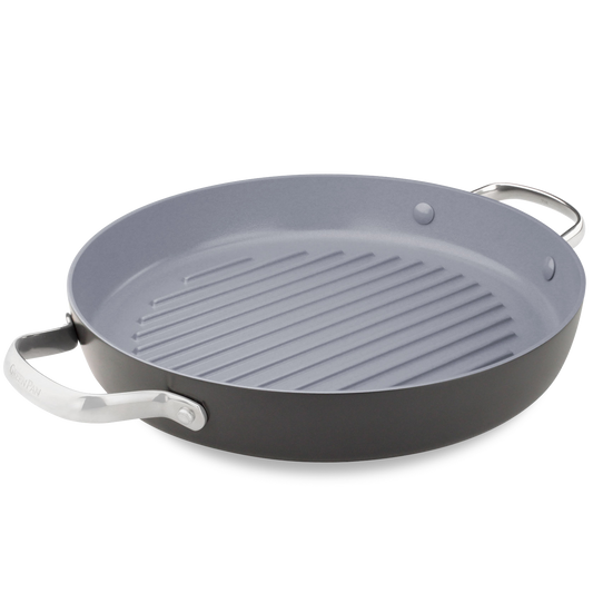 Poêle grill ronde Venice Pro