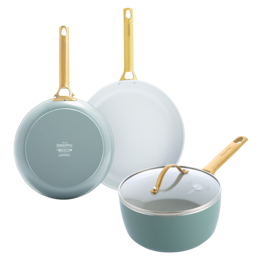 Ensemble de 3 pièces Smokey Blue