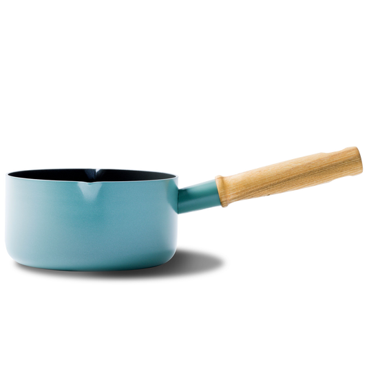 Casserole Mayflower avec 2 becs verseurs