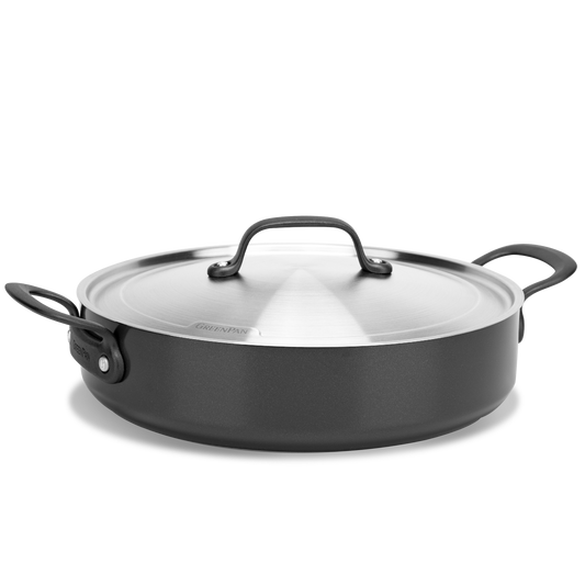 Sauteuse Craft avec couvercle
