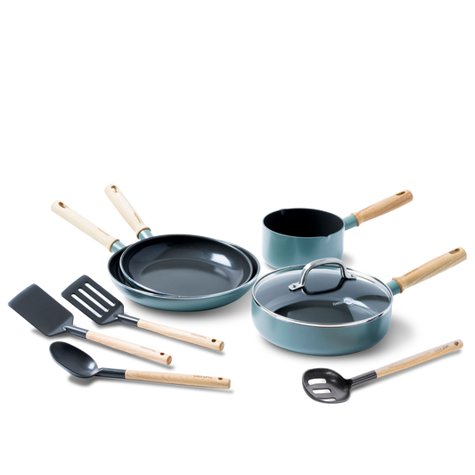 Set 9 pièces Mayflower