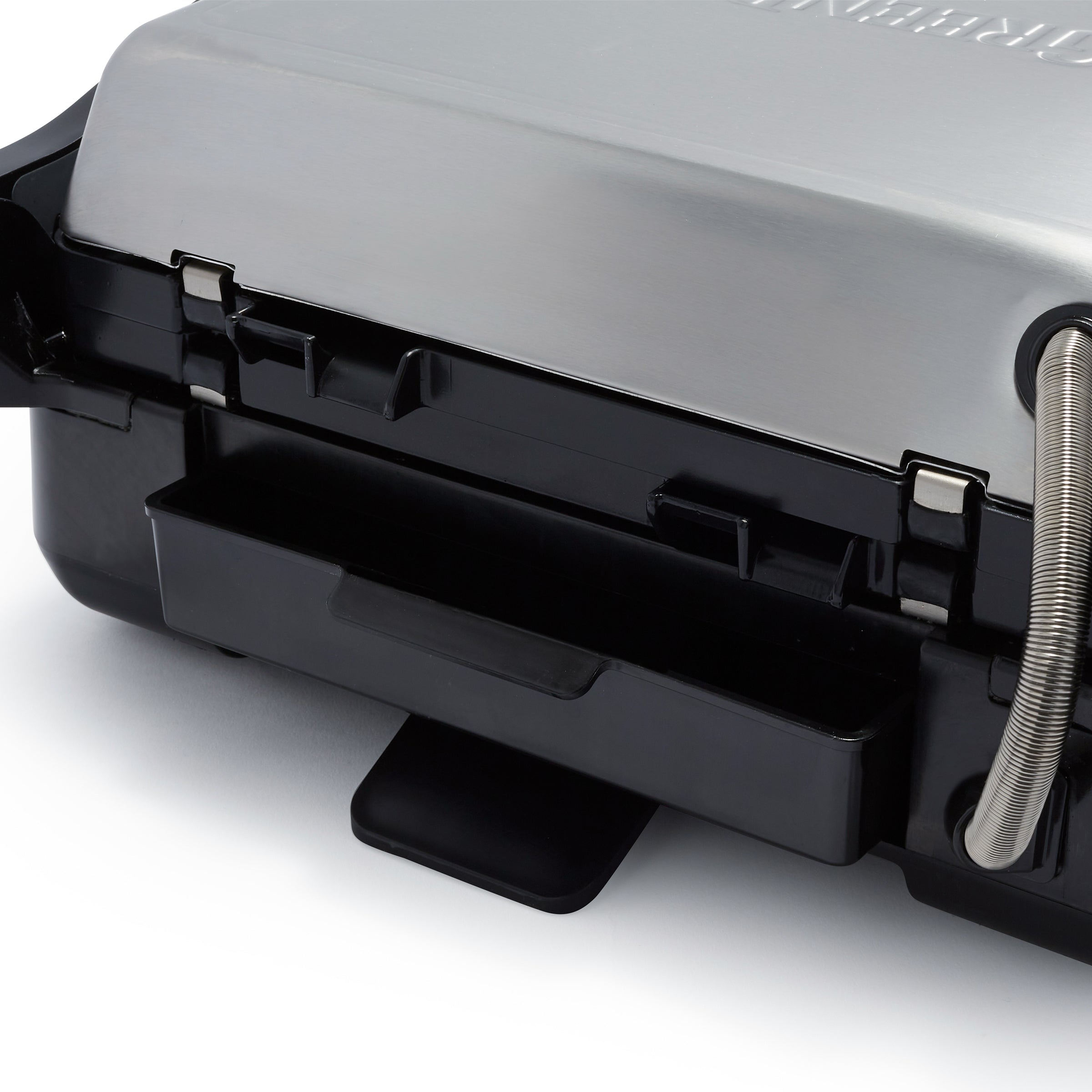 Contact grill Stainless Steel