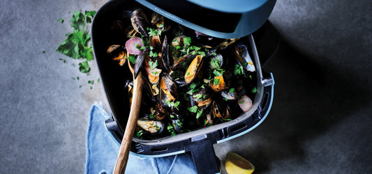 Moules à la mode classique