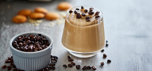MILKSHAKE AU CAFÉ