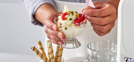 GLACE SOFT SANS LAIT