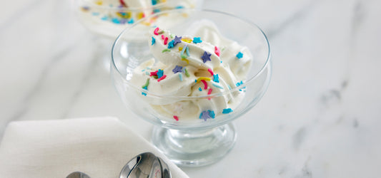 GLACE À LA VANILLE