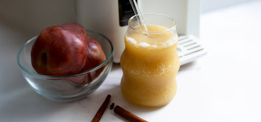 Boisson fraîche slushie