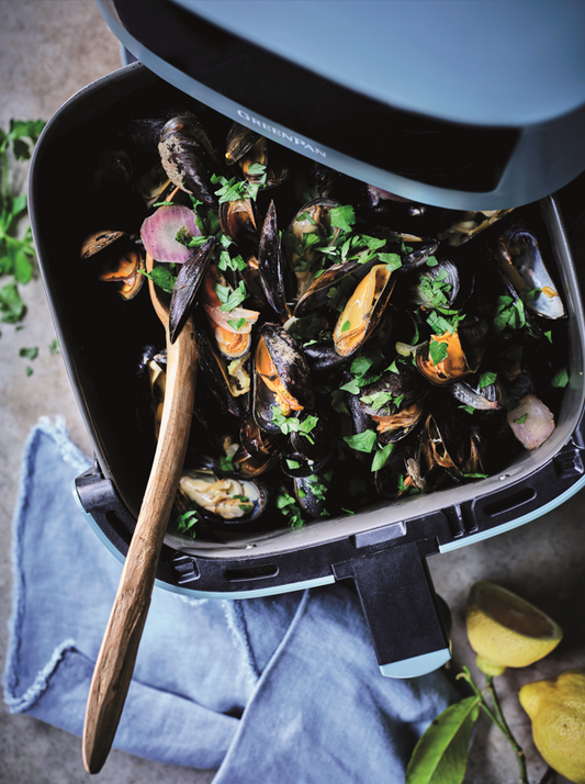 Moules à la mode classique
