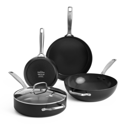 Copenhagen 5 pièce set