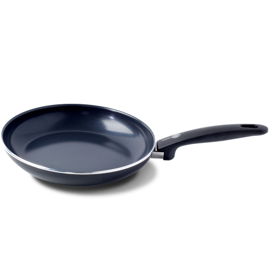 Cambridge Black Braadpan 20cm zwart