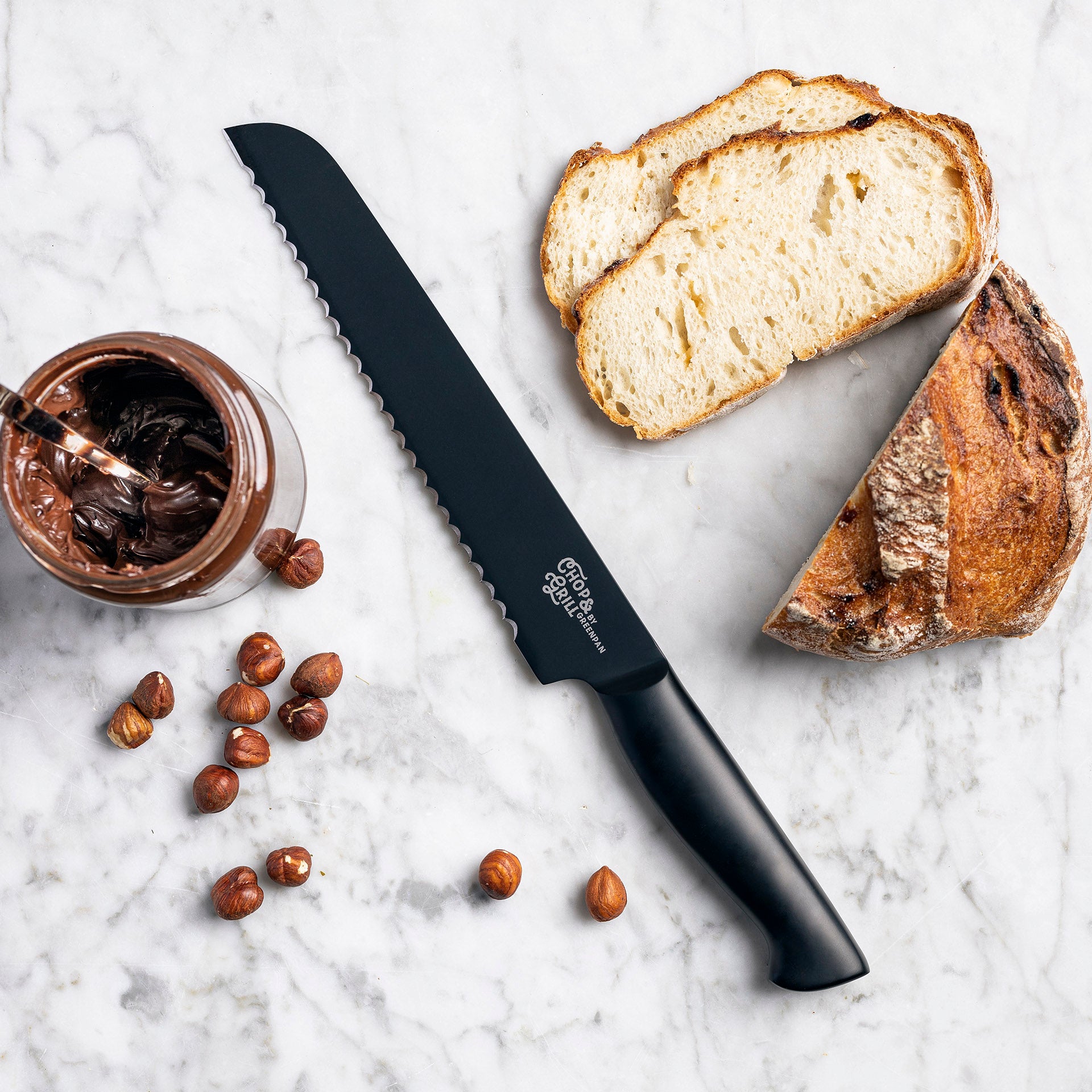 Couteau à pain Expert