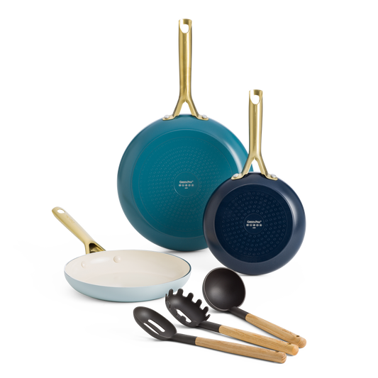 Shades Coastal + set d'ustensiles