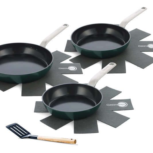 Ensemble 4 pièces Evolution Pine Green