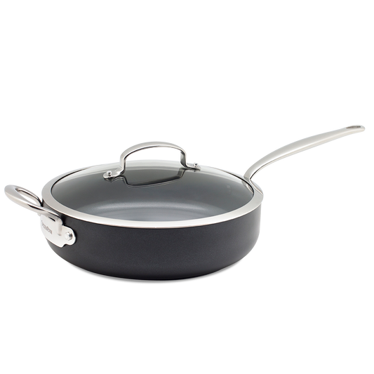 Sauteuse avec couvercle Barcelona