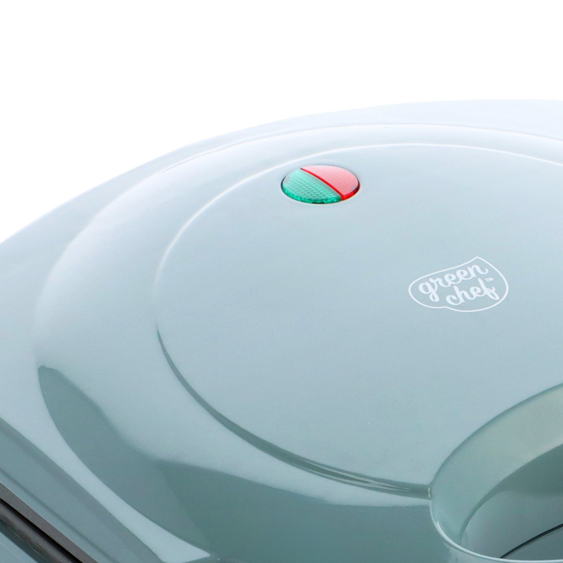 Greenpan Sandwich maker Keramisch pfas-vri zijaanzicht 