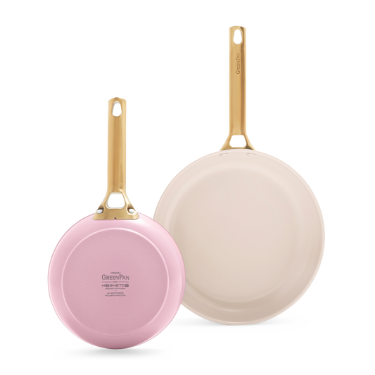 Set de poêles Padova Reserve Pink, 2 pièces (20 + 26cm)