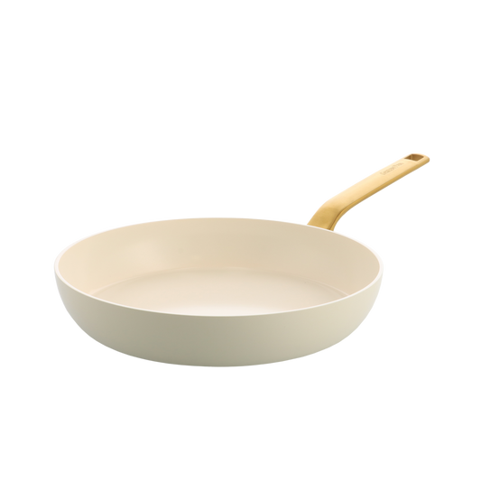 Poêle Evolution 30 cm – Cream