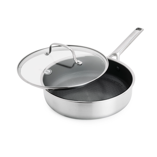 Apex Marmite de 24 cm avec couvercle