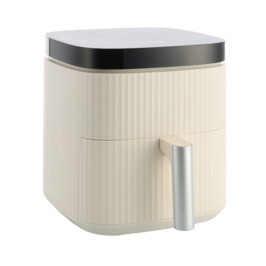 Bistro Silhouette XL Air Fryer Cream