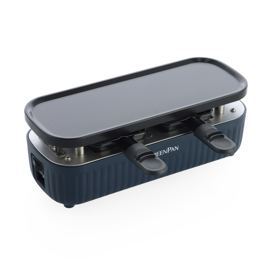 Silhouette Party Raclette et Gril Oxford Blue