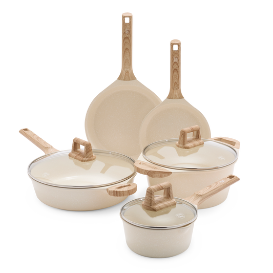 GreenChef Ensemble de 8 pièces Arte