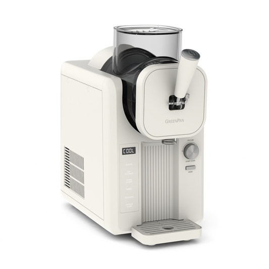 Machine à Glace - Glaces à l'Italienne et boissons glacées 1,87L - Cream