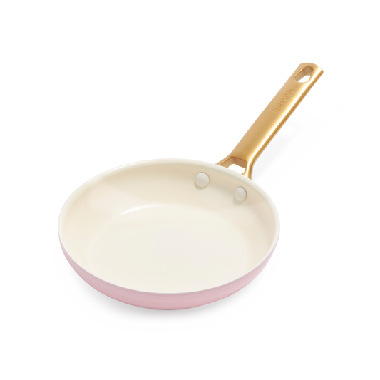 Padova Reserve Braadpan 20cm - Blush Pink