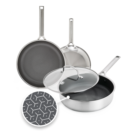 Set de 4 pièces Apex hybride