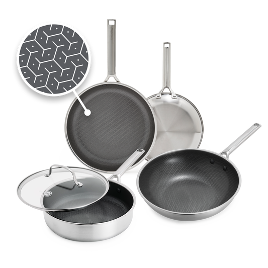 Set de 5 pièces hybrid Apex