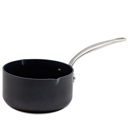 Casserole Barcelona avec 2 becs verseurs